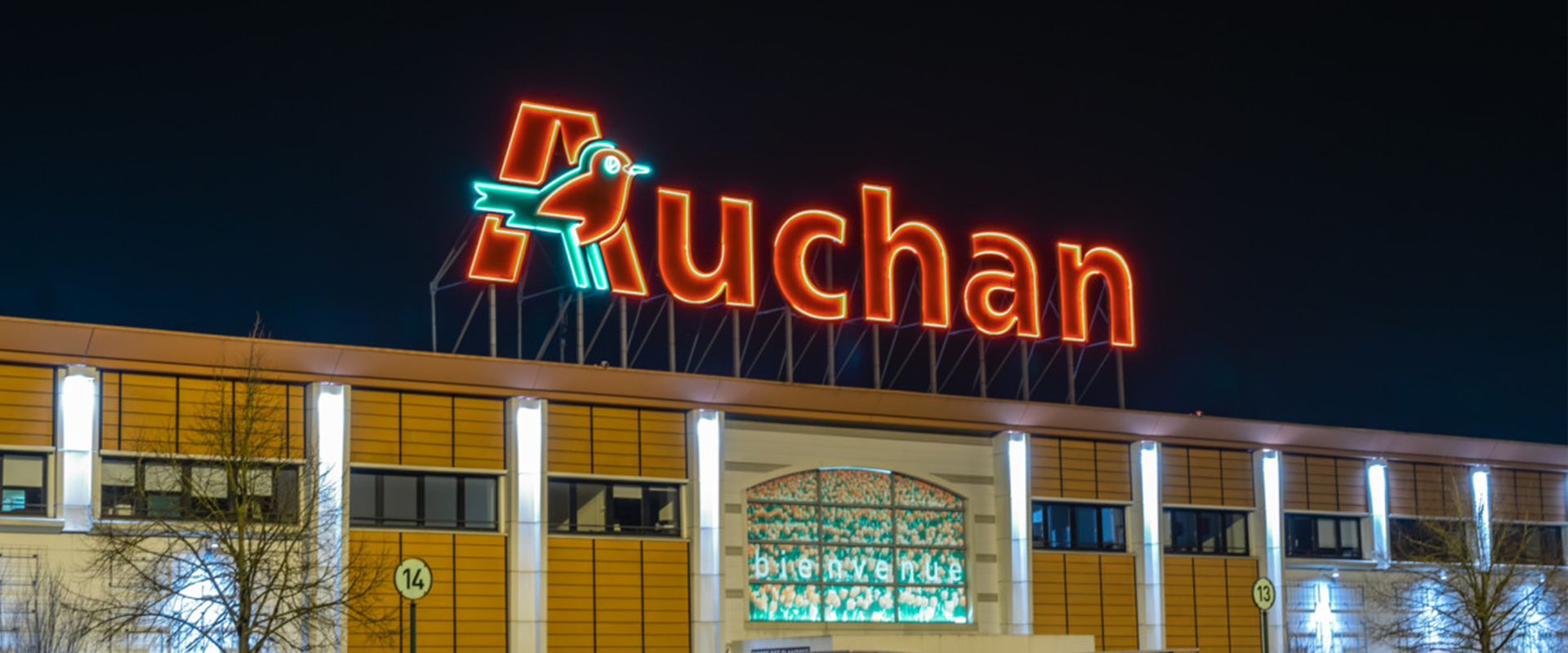 Az Év Zöld Nagyvállalata, valamint Érték és Minőség Nagydíjas az Auchan