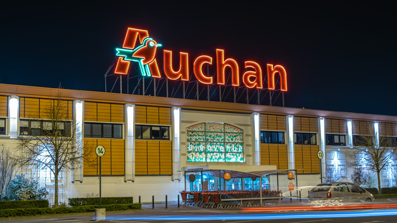 Az Év Zöld Nagyvállalata, valamint Érték és Minőség Nagydíjas az Auchan