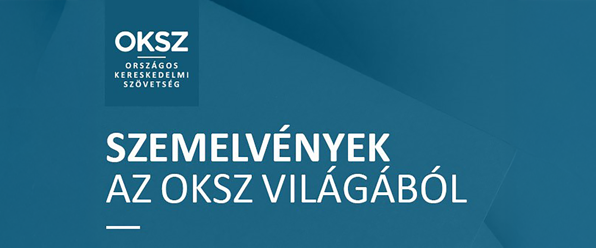 OKSZ Hírlevél - 2024.06.24